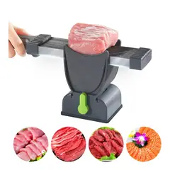 GENERICO - Cortadora De Carne Manual Uso Domestico