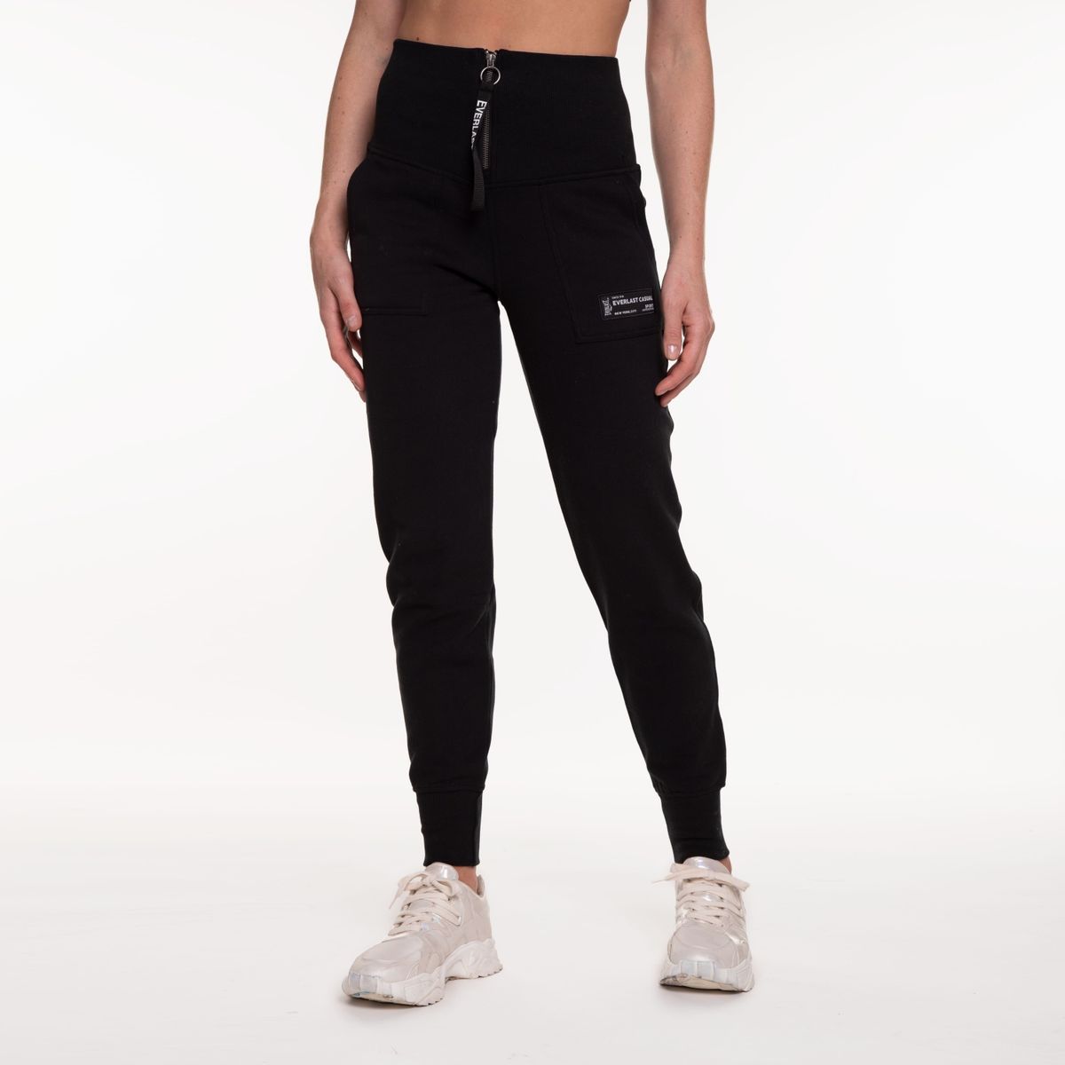 EVERLAST - Everlast Pantalón De Buzo Mujer