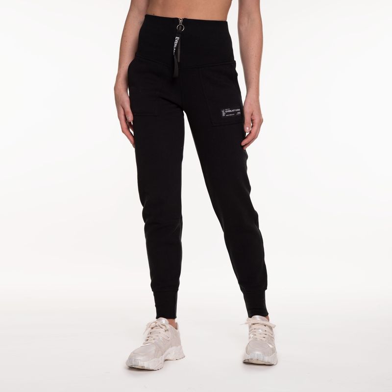 EVERLAST - Everlast Pantalón De Buzo Mujer
