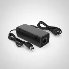 GENERICO - Transformador Xbox 360 Slim Transformador Consola Xbox 360 LABG