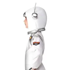 GENERICO - DISFRAZ DE ASTRONAUTA PARA NIÑO INCLUYE SOMBRERO 110