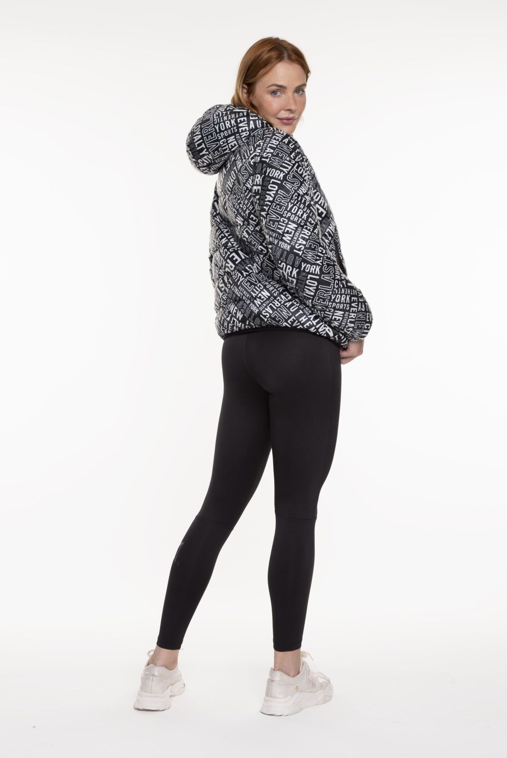 EVERLAST - Parka outdoor mujer no