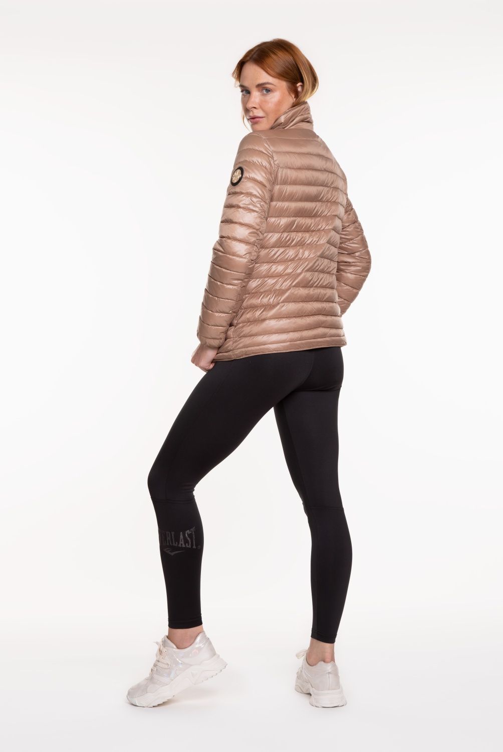 EVERLAST - Parka outdoor mujer no