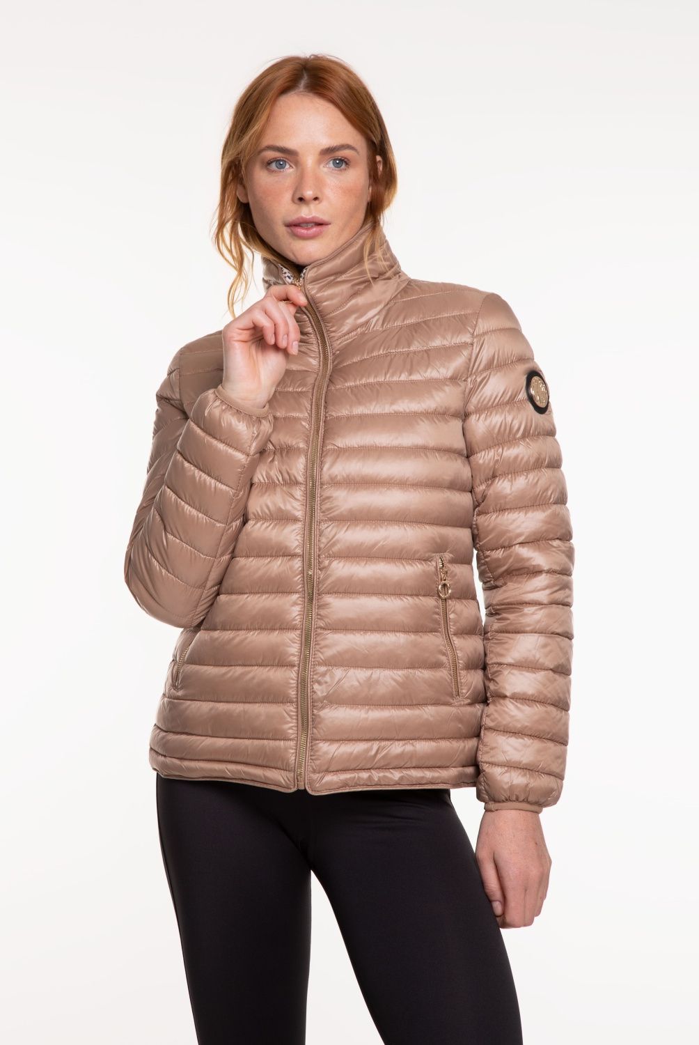 EVERLAST - Parka outdoor mujer no