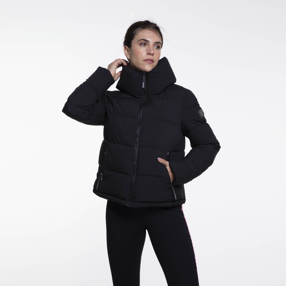 EVERLAST - Parka outdoor mujer no