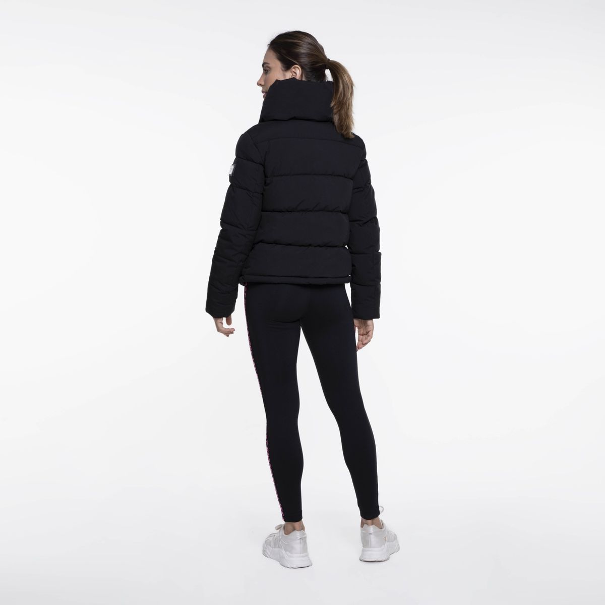 EVERLAST - Parka outdoor mujer no