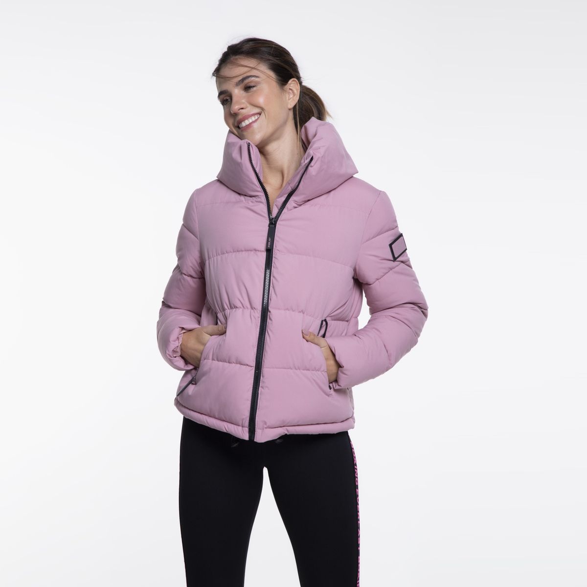 EVERLAST - Parka outdoor mujer no
