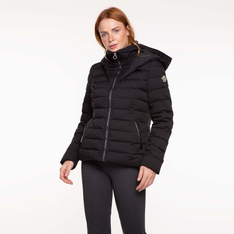 EVERLAST - Parka outdoor mujer no