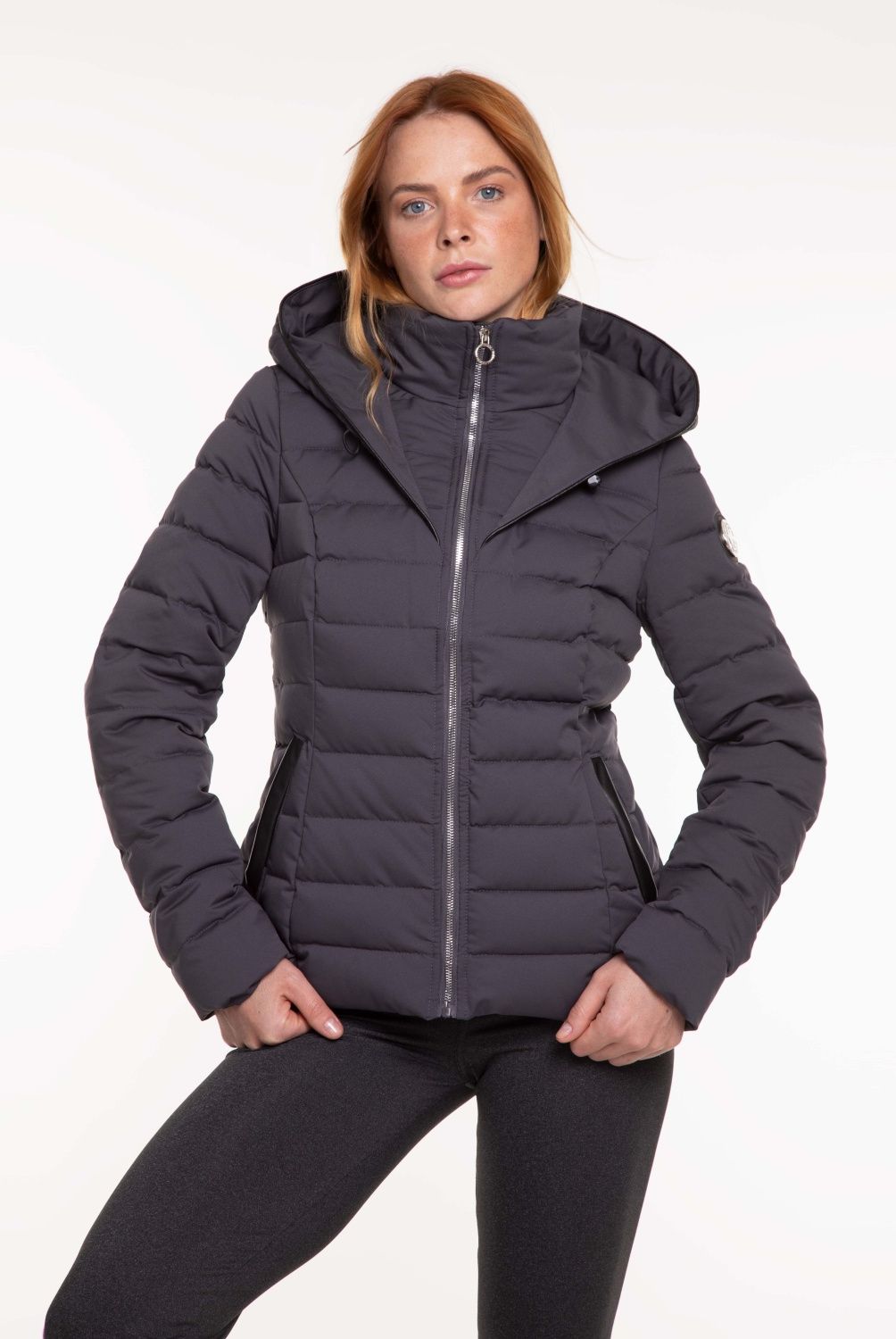 EVERLAST - Parka outdoor mujer no