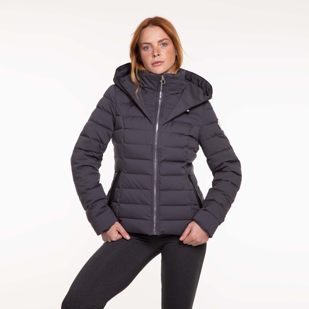 EVERLAST - Parka outdoor mujer no