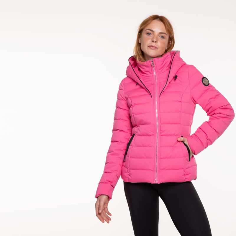 EVERLAST - Parka outdoor mujer no