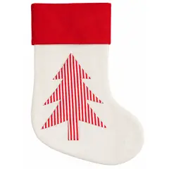 HERRERA MAISON - Bota de Navidad Natural Pino