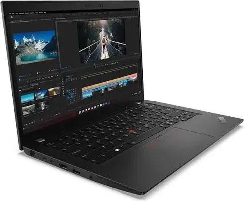 NOTEBOOK ThinkPad L14 Core i5 GEN 4 SSD 512 M.2 PCIE 32GB RAM DDR4 PANTALLA 14"