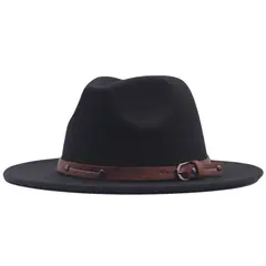 KUANGYE - Sombrero Vaquero Unisex Moda Resistente Atractivo