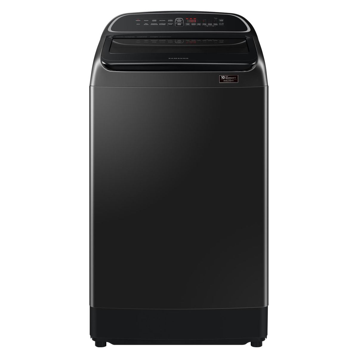 SAMSUNG - Lavadora Samsung Automática 19 Kg con Digital Inverter WA19T6260BV/ZS