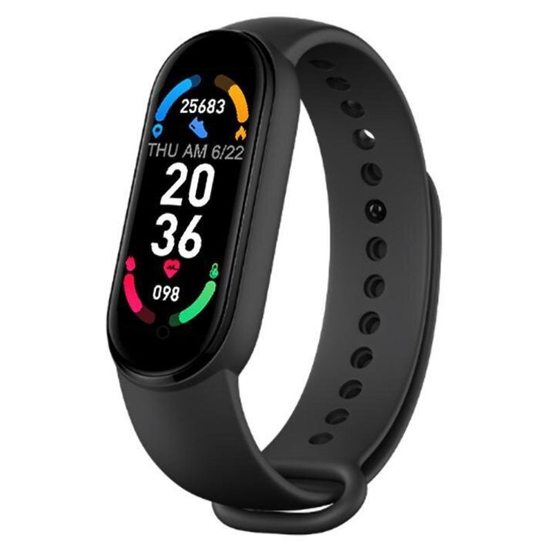 DELAV - Smartwatch Band Pro Z7 Fitpro App Negro