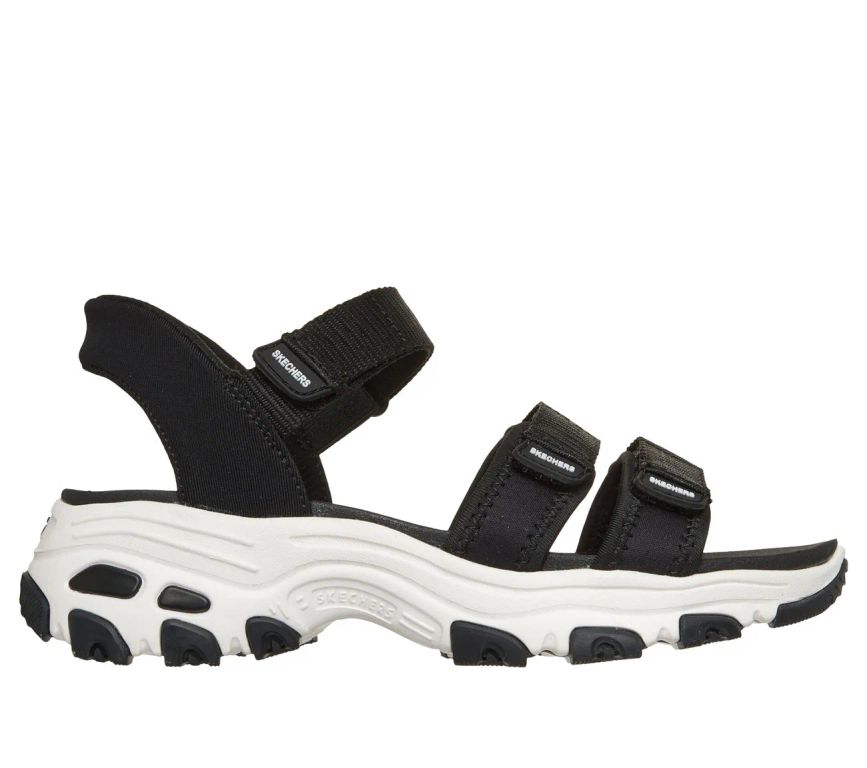 Sandalias Mujer Slip-Ins D'lites Sandal Classic
