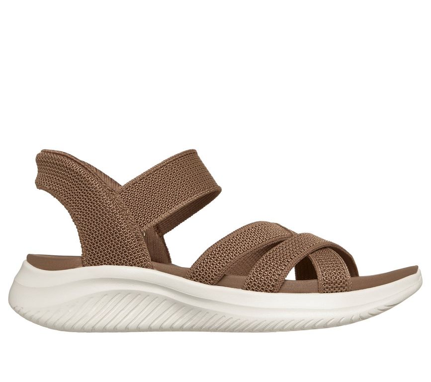 Sandalias Mujer Slip-Ins Ultra Flex 3.0 Sandal