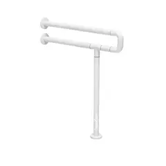 ZELVION - Barra Seguridad Baño Discapacitados Acero Inox Muro