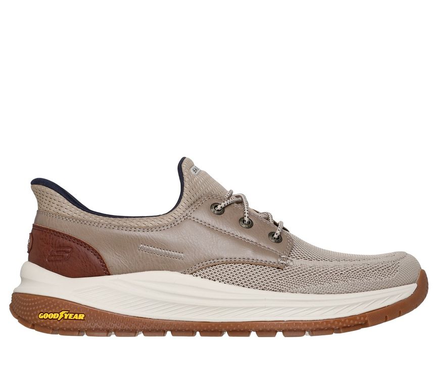 Zapatos Hombre Slip-Ins Meroe Alden