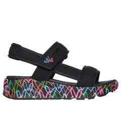 SKECHERS - Sandalias Niña UNO Lite Sandal Sunny Love