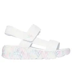 SKECHERS - Sandalias Niña UNO Lite Sandal Sunny Love