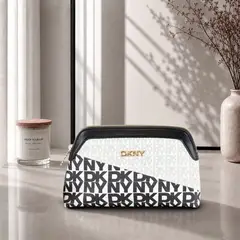 DKNY - Neceser Cosmetiquero Taylor negro Mujer