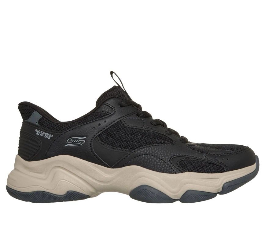 Zapatillas Mujer Slip-Ins Bobs Diego Cross Look