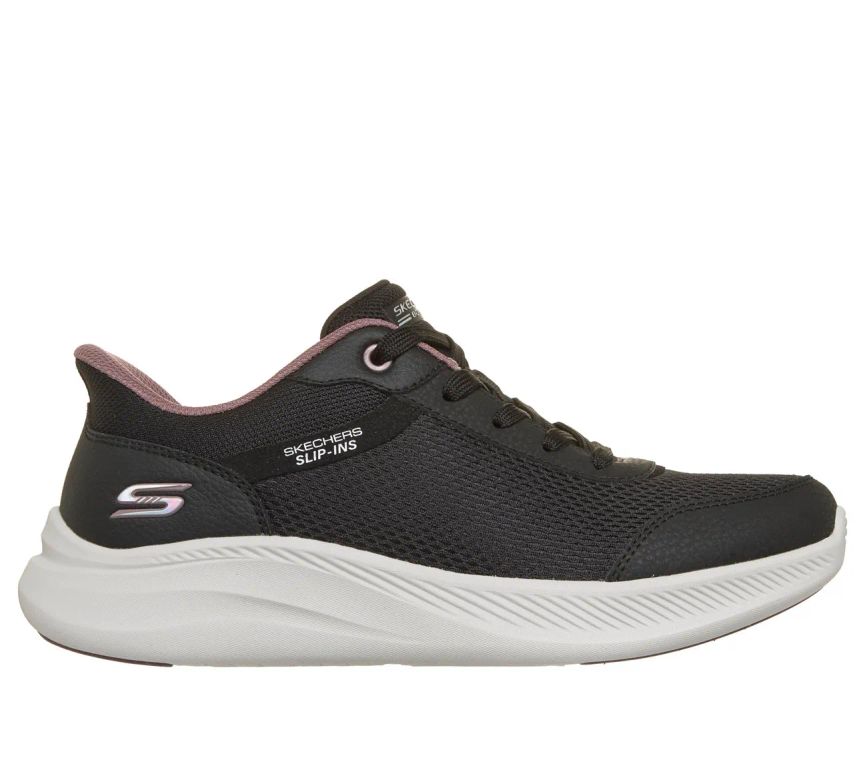 Zapatillas Mujer Slip-Ins Bobs Moda Flex