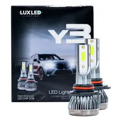 KOBO - Kit Ampolletas LED Y3 HB3 9005 22.000 lm 6500K 35W