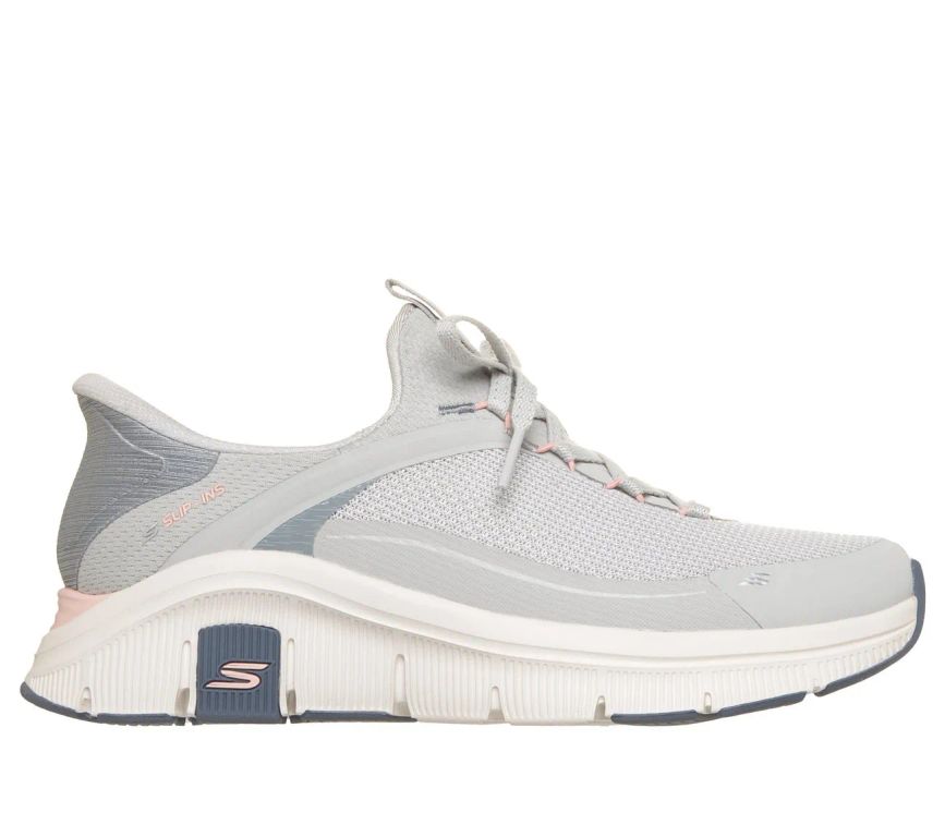 Zapatillas Mujer Slip-Ins Relaxed Fit Flex