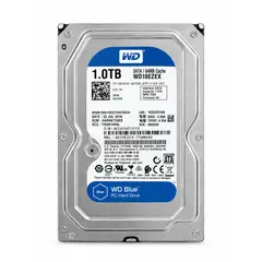 WD - Disco Duro 1TB HDD | 3.5" 7200 RPM | Reacondicionado