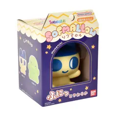 ANSALDO - Figura Tamagotchi Softmallow De Bandai - Mametchi