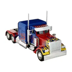 ANSALDO - Vehiculo 1:32 Hollywood Rides - T1 Optimus Prime Jada
