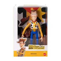 MATTEL - Toy Story Celebration Collection Woody Figura 30 cm