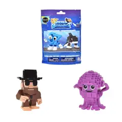 ANSALDO - Minifigura Sorpresa 7 Cm Steal A Brainrot De Roblox