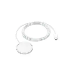 APPLE - Cargador Inalámbrico MagSafe Duo para iPhone y Watch Blanco