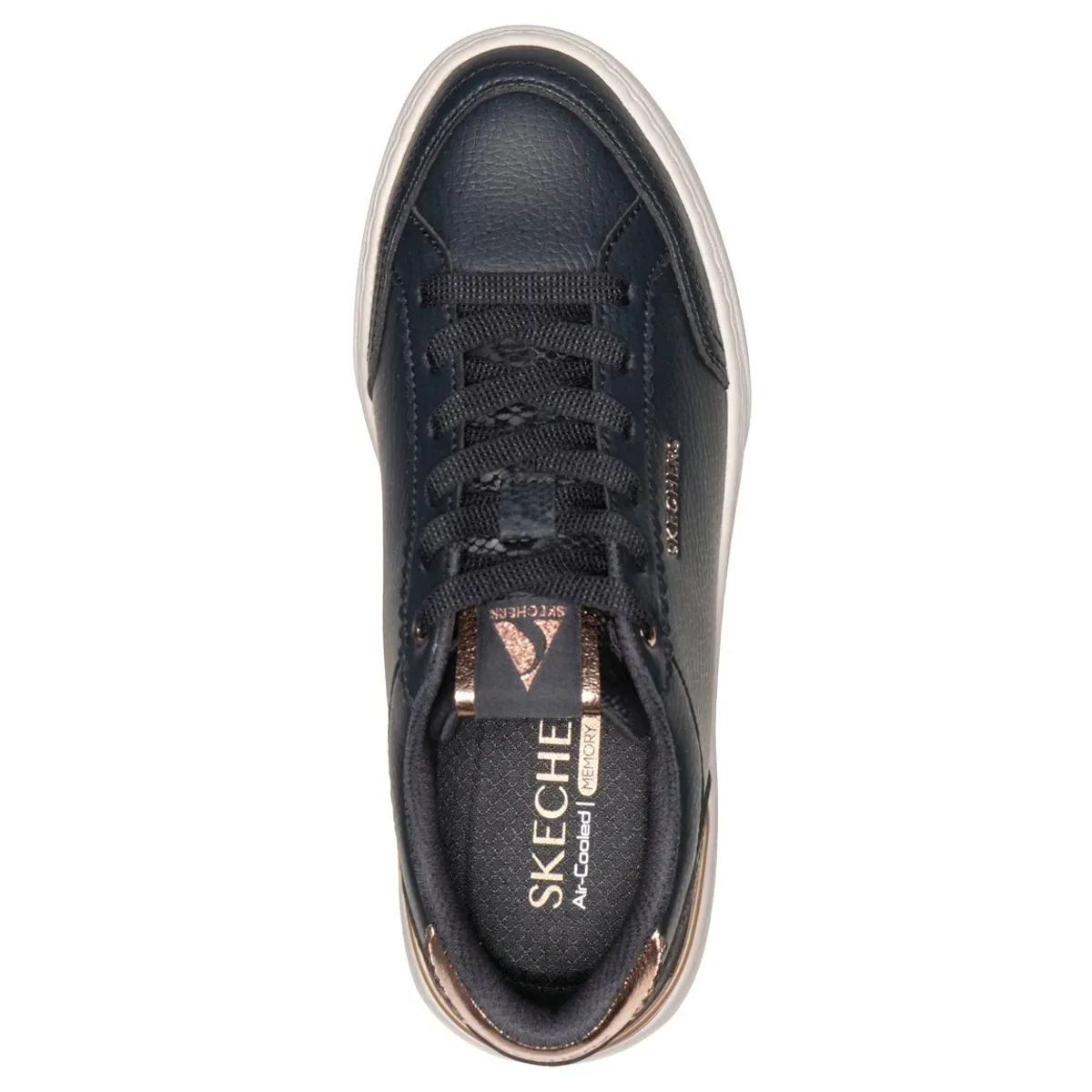 SKECHERS - Zapatillas Mujer Skechers Central Everyday Icon