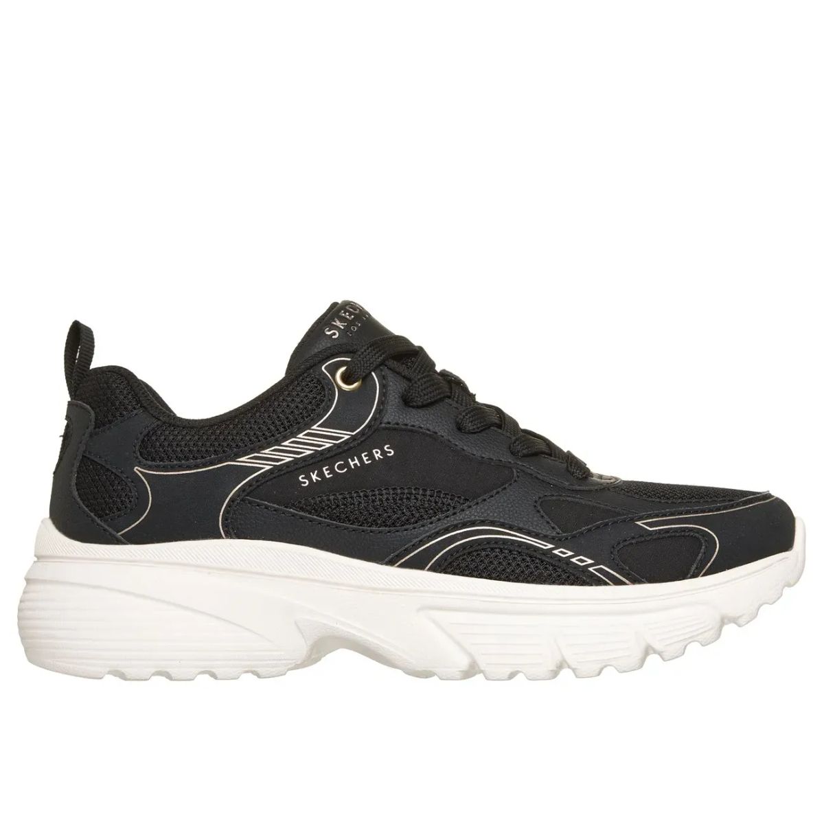SKECHERS - Zapatillas Mujer Skechers Eclypse Lite Lunar Walks