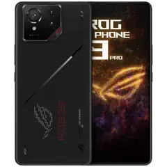 ASUS - ROG Phone 9 Pro 5G 16GB 512GB Negro.