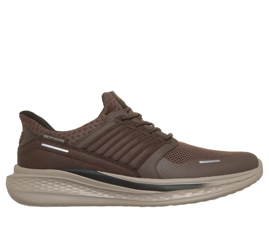 Zapatillas Hombre Slip-Ins Slade Luther