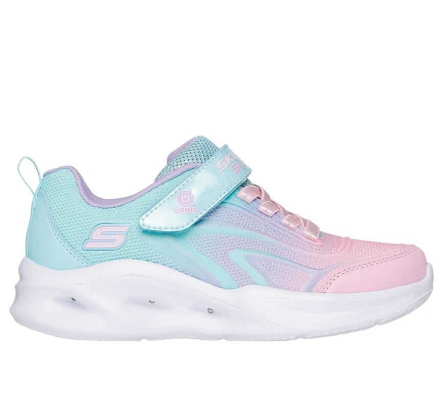 Zapatillas Niña Sola Glow Color Breeze
