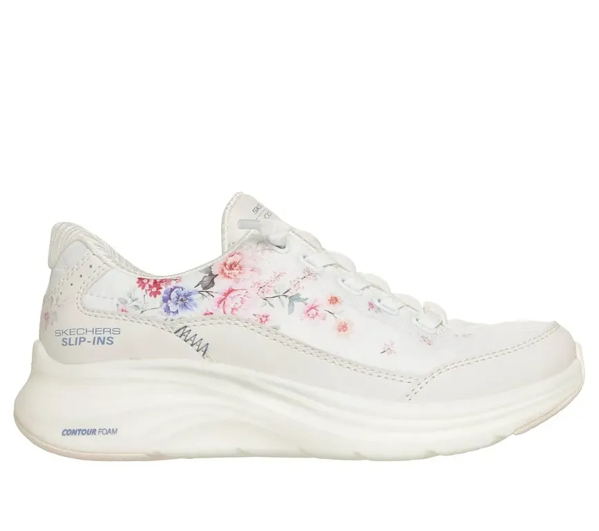 Zapatillas Niña Slip-Ins Contour Foam Gentle Bloom