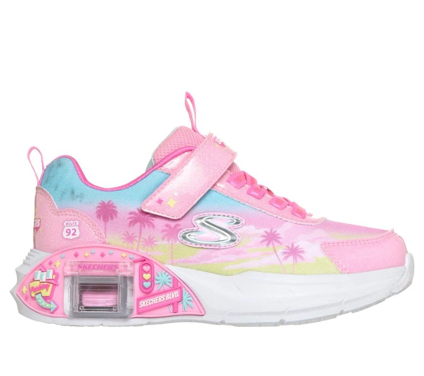 Zapatillas Niña Garage Glam Racer