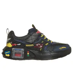 SKECHERS - Zapatillas NiÃ±o Garage