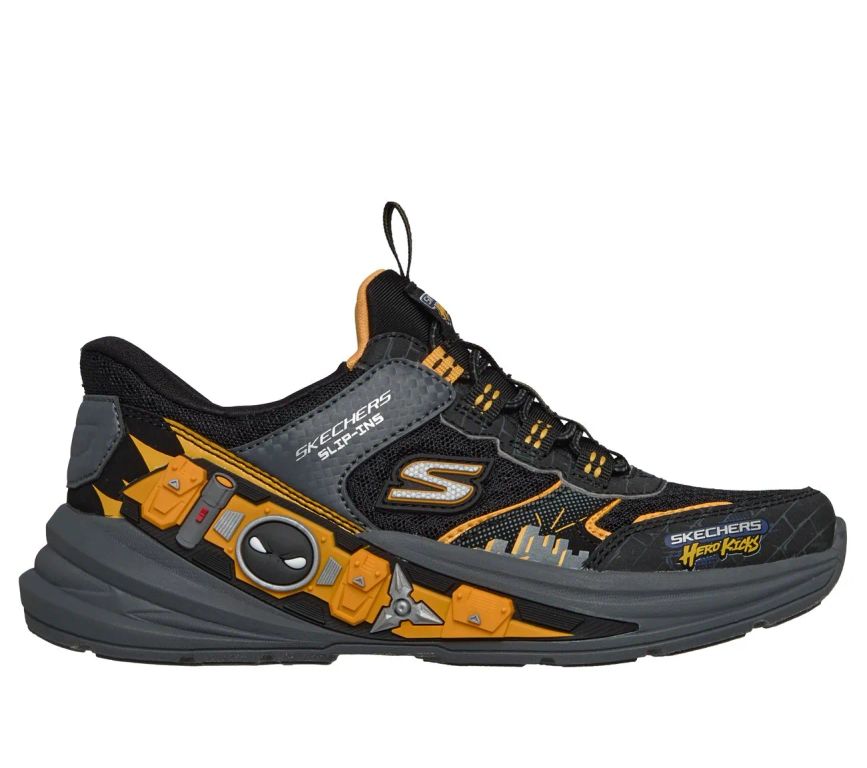 Zapatillas NiÃ±o Slip-Ins Hyper-Quest