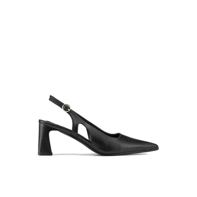 Zapatos Taco PU Mujer Cuadrado YOU589