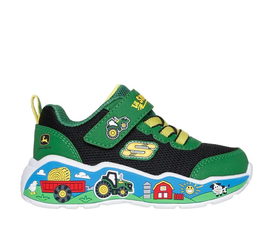 Zapatillas Niño Play Scene Barn-Squad Buddies