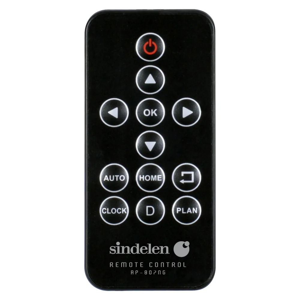 Sindelen AP-807NG Negro, foto 5