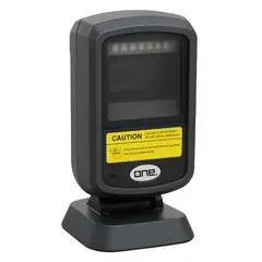 ONE - POS Lector de Código de Barra Omnidireccional 8223 2D - USB/Serial - Sobremesa